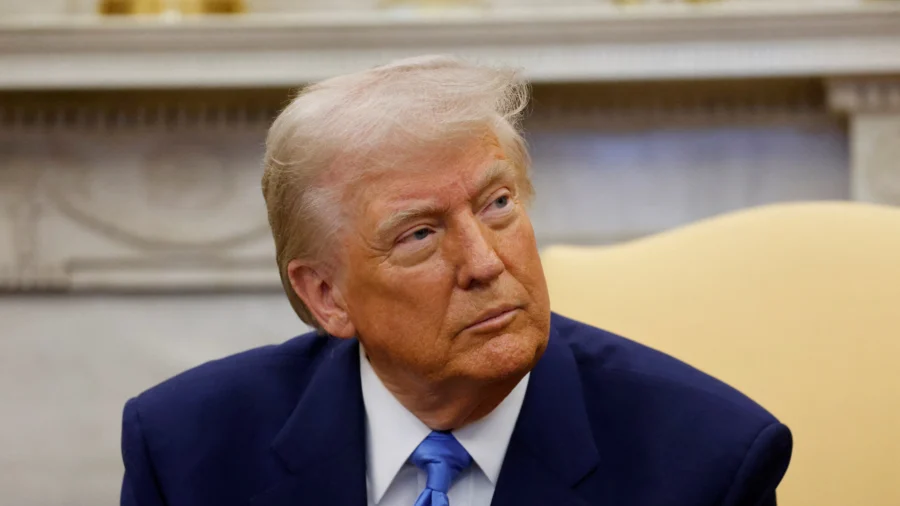 Trump's 'America First Investment Policy' Targets CCP
