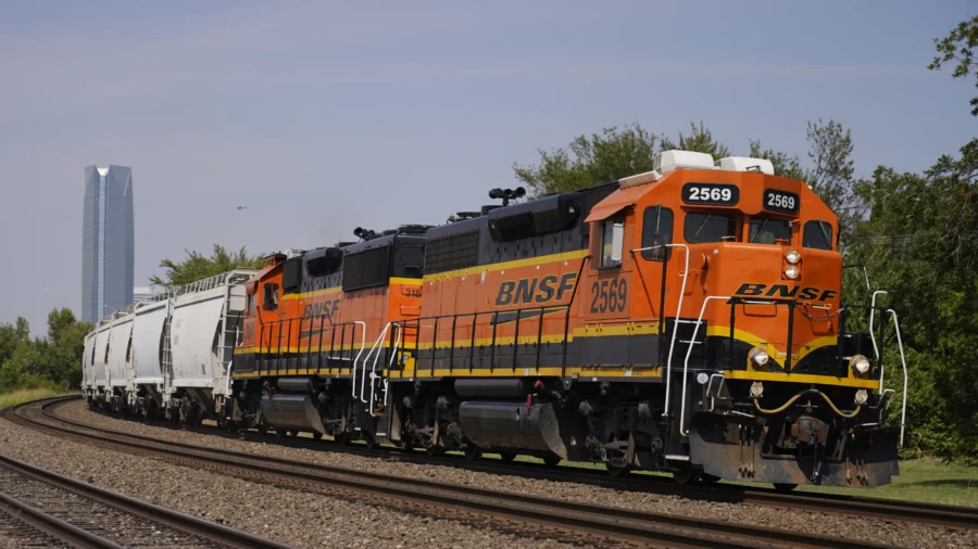 Thieves Targeting Freight Trains in California and Arizona Deserts Make Off With $2 Million Worth of Nikes