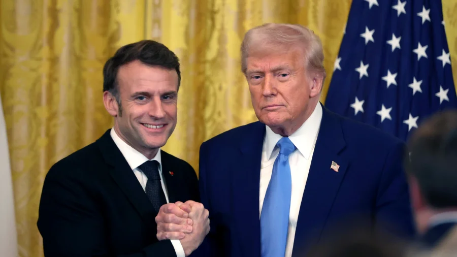 Macron's White House Visit 'a Good Start' for Cooperation With US on Russia, China: Analyst