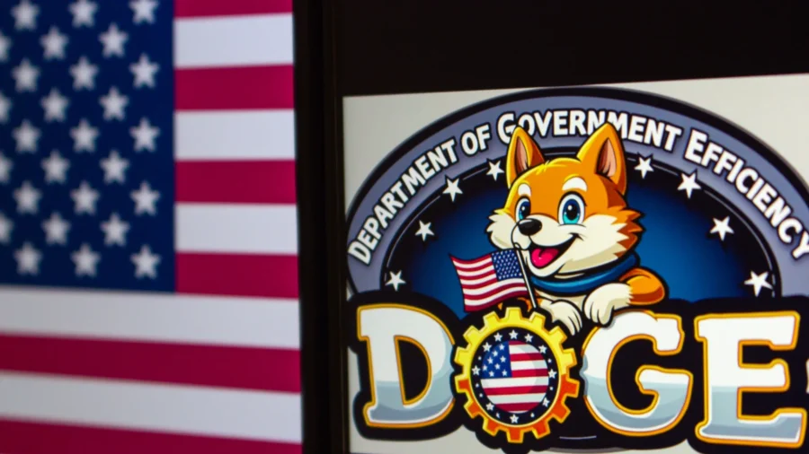 Co-chairs of DOGE Caucus Hold News Conference