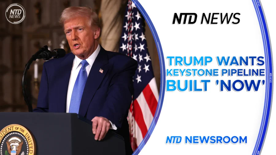 NTD Newsroom Full Broadcast (Feb. 25)