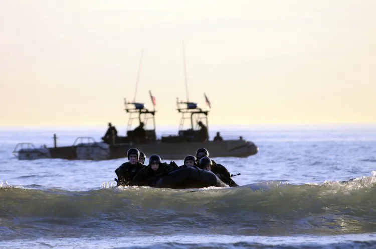 US Special Operation Chiefs Testify to House Armed Services Committee