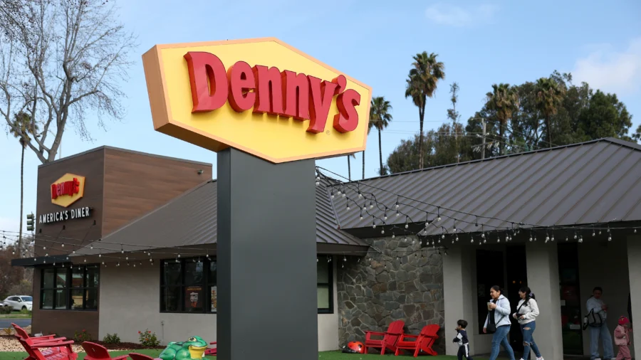 Denny's Adds Surcharge as Egg Prices Rise