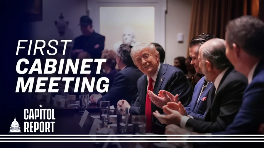 Capitol Report Full Broadcast (Feb. 26)