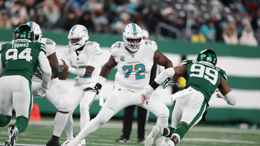 NFLPA Report Cards: Dolphins Score Highest With Players
