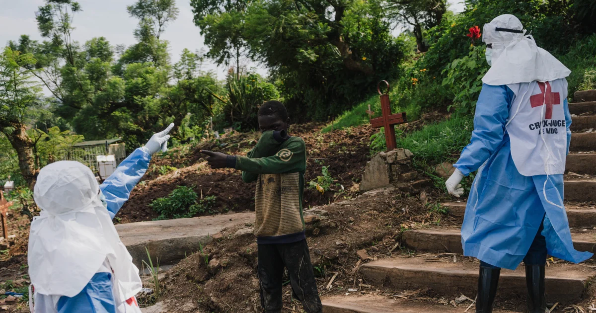 Mystery Illness in Congo Has Killed More Than 50 P