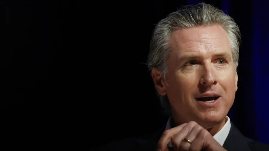 Gov. Newsom Unveils Initiative to Boost California’s Economy