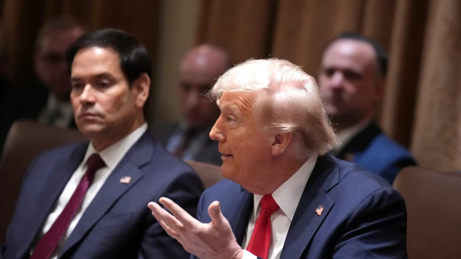 Trump's Federal Agency Cuts 'Critical to Maintaining the Sovereignty of the Nation': Analyst
