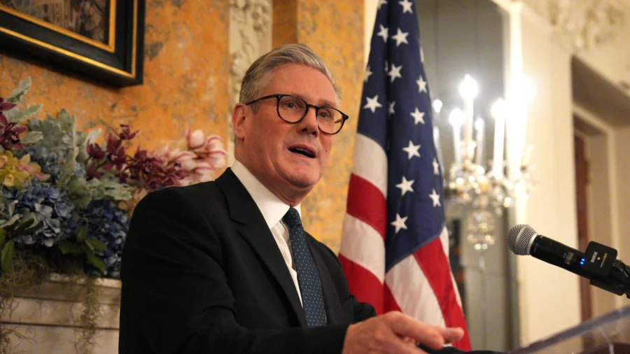 Free Trade Agreement Between US, UK Would Be 'Massive Win' for Both Sides: Expert