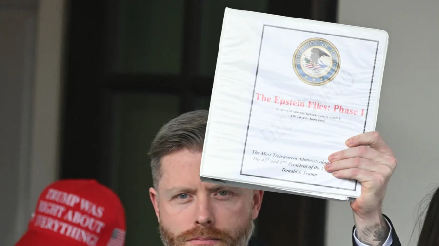 Epstein Victims 'Have Been Waiting for This' as AG Bondi Releases First Tranche of Files: Expert