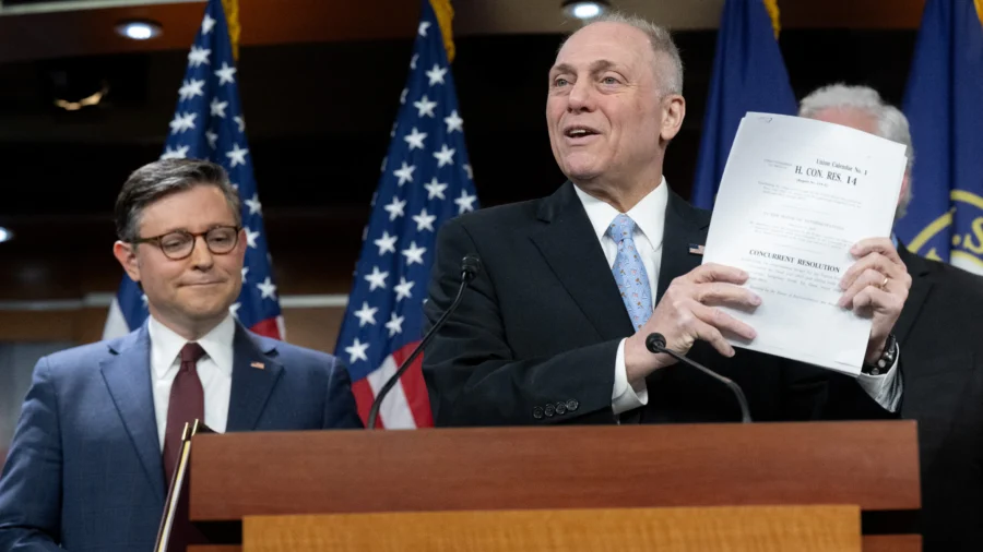 Senate Republicans at Odds With House's Budget Resolution
