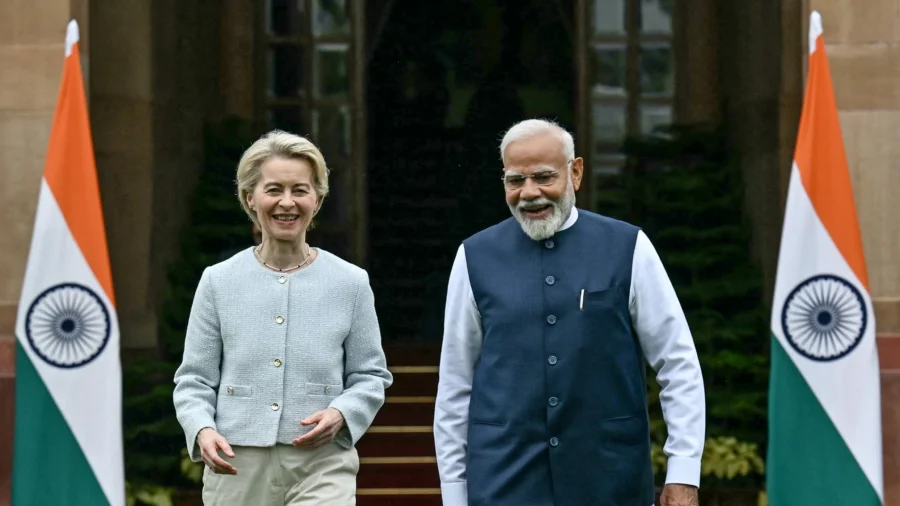India, EU Reach Sweeping Trade Deal