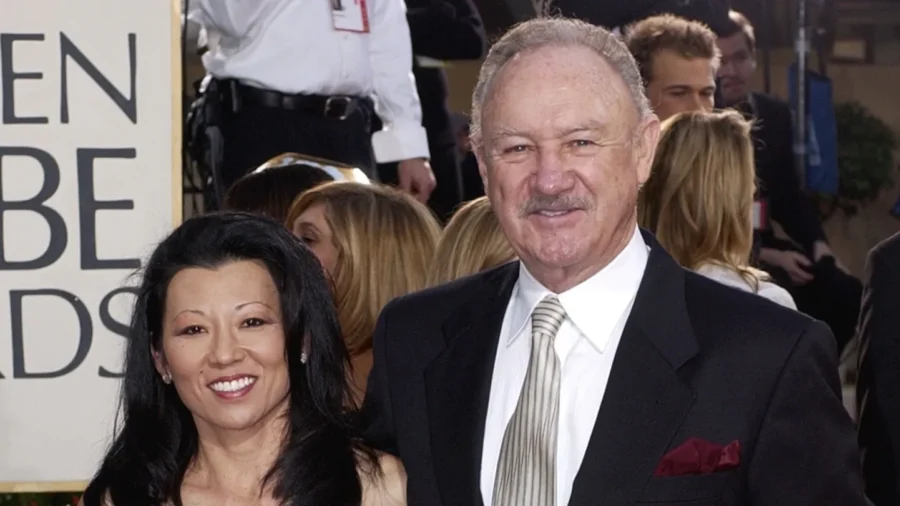 New Mexico Sheriff Gives Updates on Gene Hackman Death Investigation