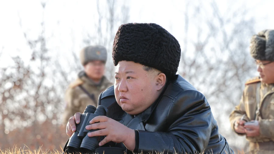 Kim Jong Un Orders Nuclear Readiness After Missile Test, State Media ...