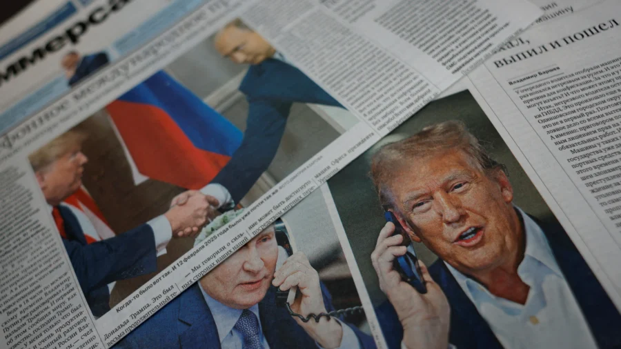 Russians React to Trump’s Peace Overtures With Cautious Optimism