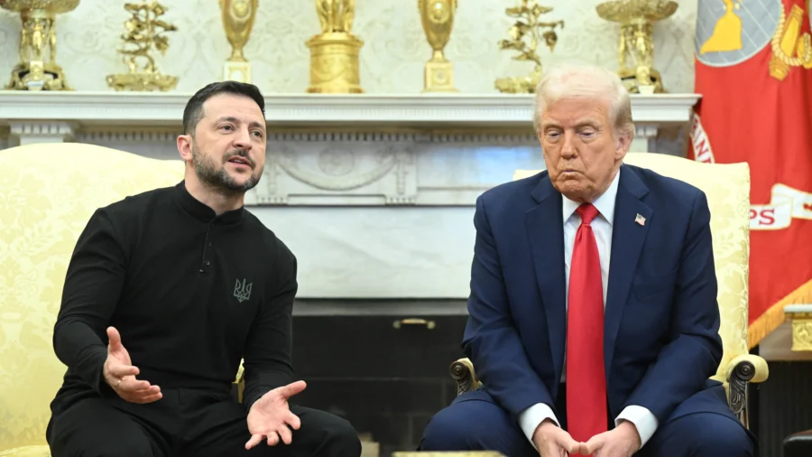 What's Next in the Trump-Zelensky Spat?