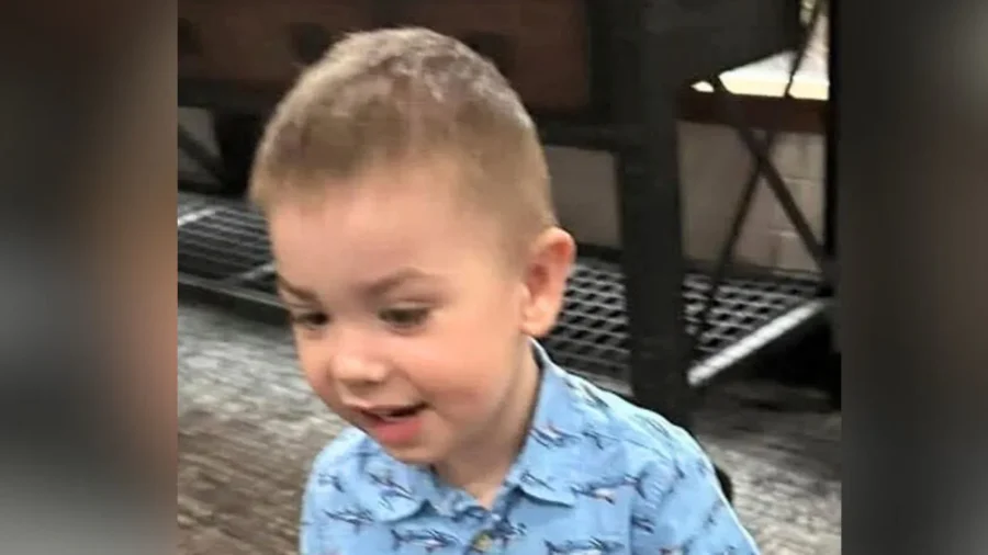 Missing Toddler Dane Paulsen Found Dead in Oregon River