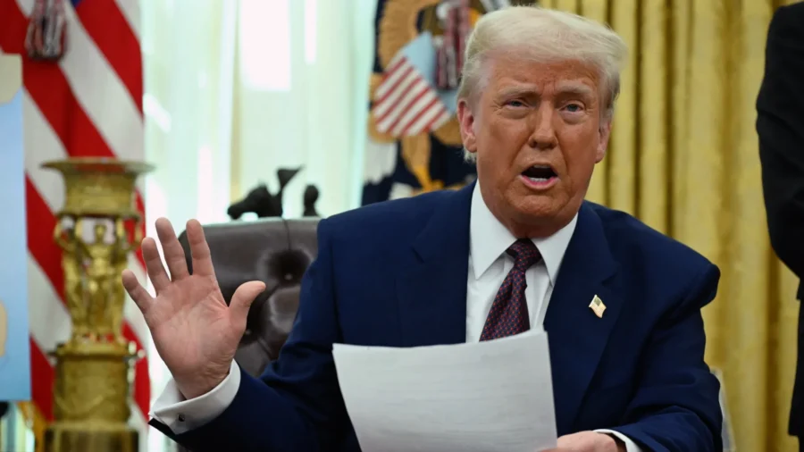 Trump's Tariff Plan Puts America First: Financial Expert