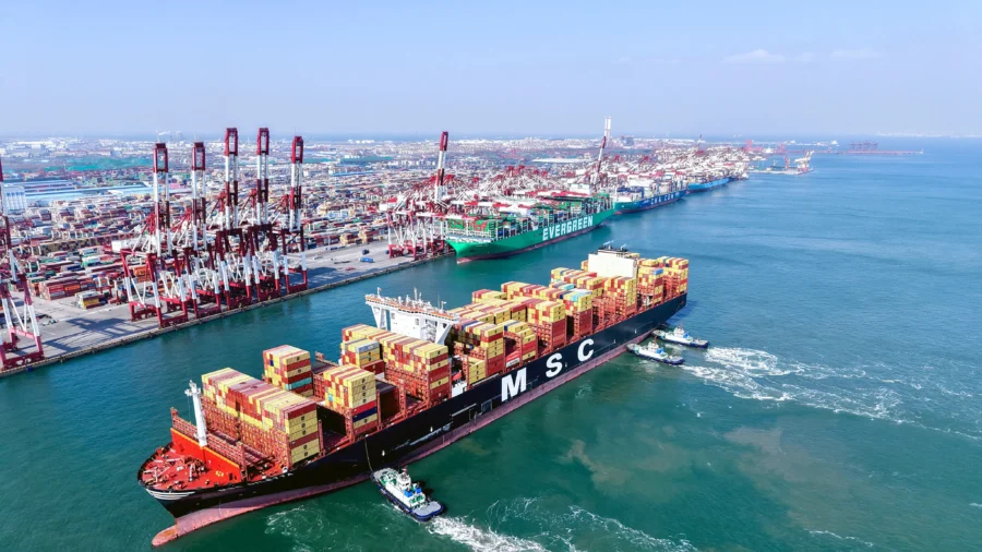 Global Affairs Expert Weighs In on Significance of Trump Doubling Tariffs on China