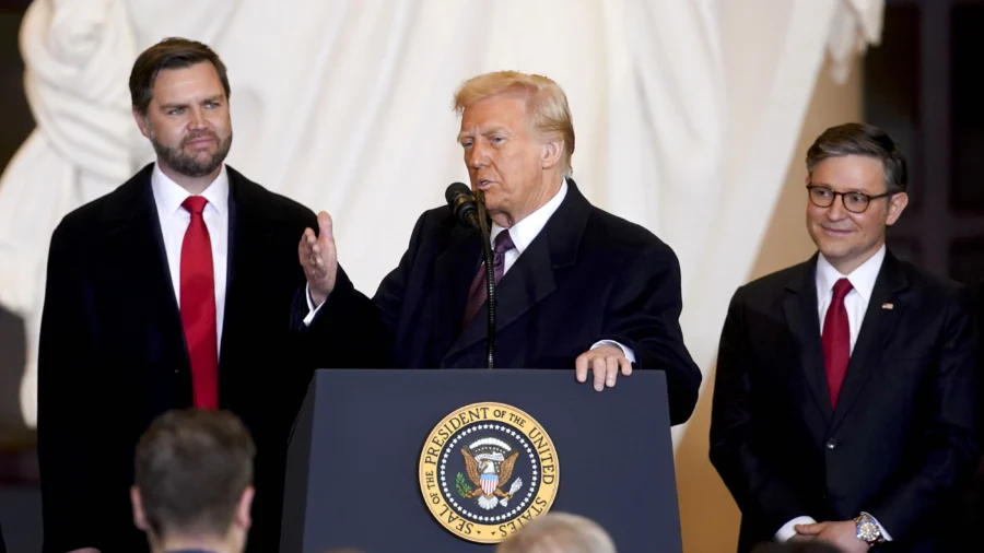 Trump to Address Joint Session of Congress Tonight—What to Know