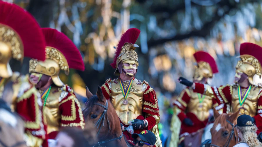 New Orleans Rushes to Rework Mardi Gras Celebrations in Face of Storm and Twister Warnings