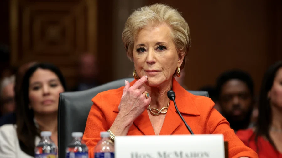 ‘Ideological Indoctrination’ in Schools to End as Linda McMahon Becomes Education Head: Analyst