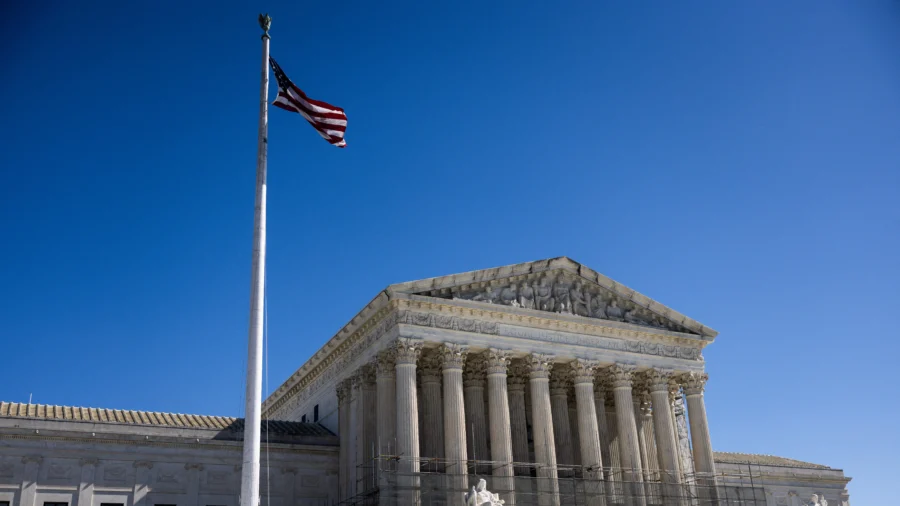 Supreme Court Upholds Biden-Era 'Ghost Gun' Regulation