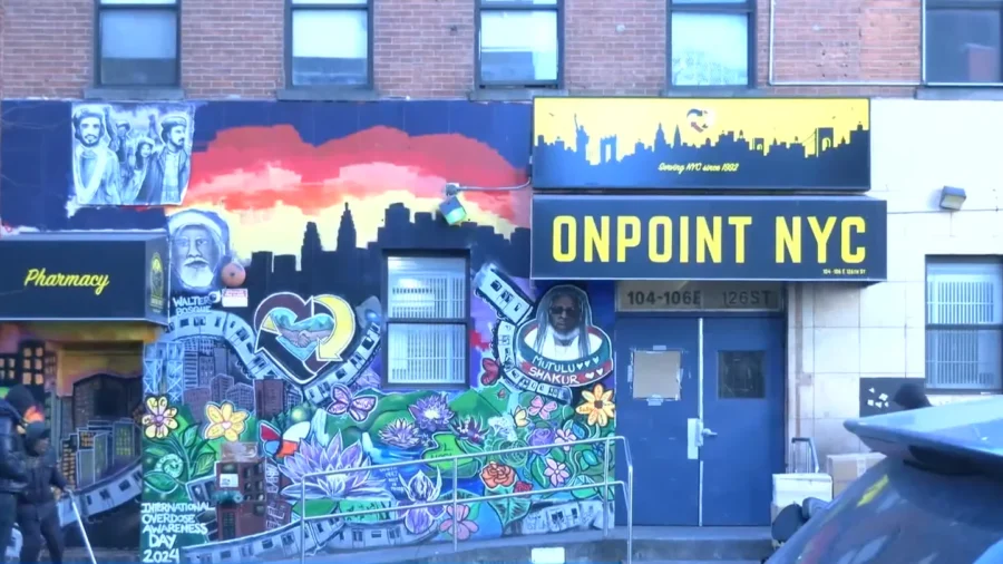 Illegal NYC Drug Use Facility Faces Pushback