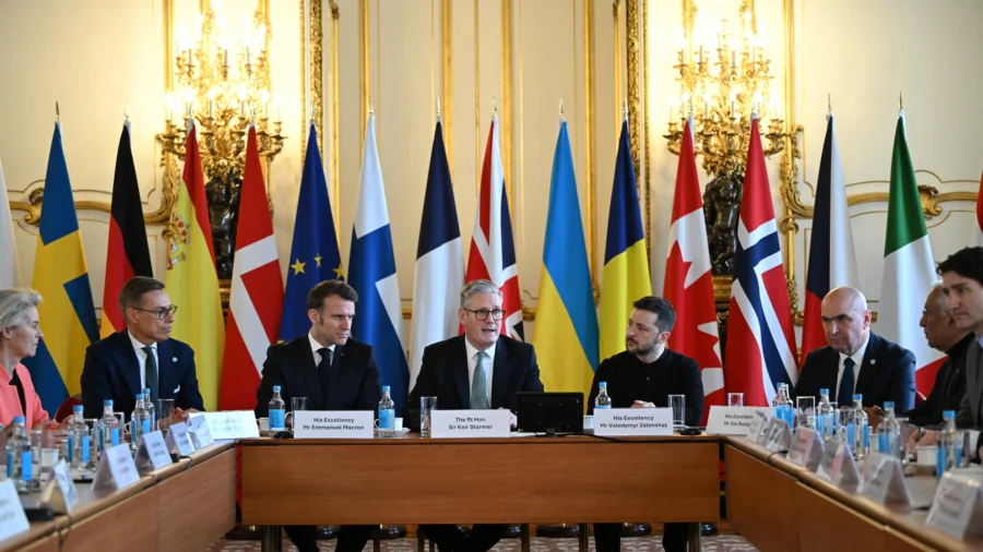 'There Is No European Alternative to a US Peace Plan,' Expert Says
