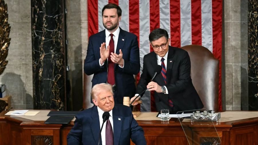 Trump's Address to Congress Highlights 'Extraordinary Opportunity to Do Something Big': Analyst