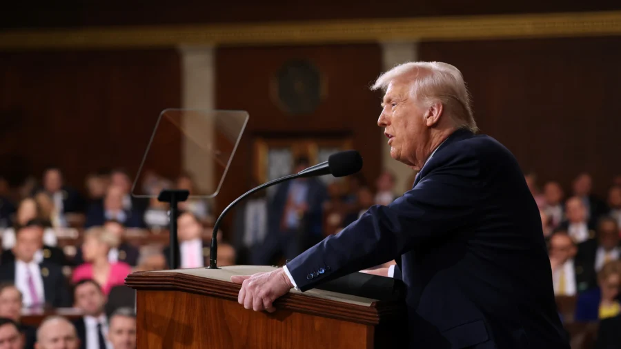 Trump's Address to Congress Focuses on Issues That Matter to Americans: Political Analyst