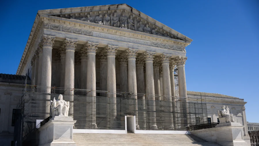 Supreme Court Rejects Trump Admin's Bid to Freeze Foreign Aid Payments