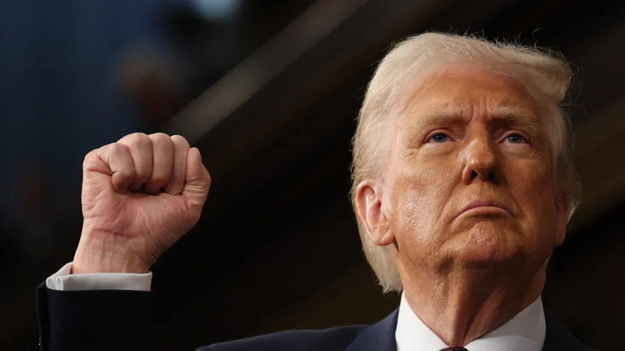 It’s Not About the Words, It’s About the Actions: Breaking Down Trump’s Address to Congress