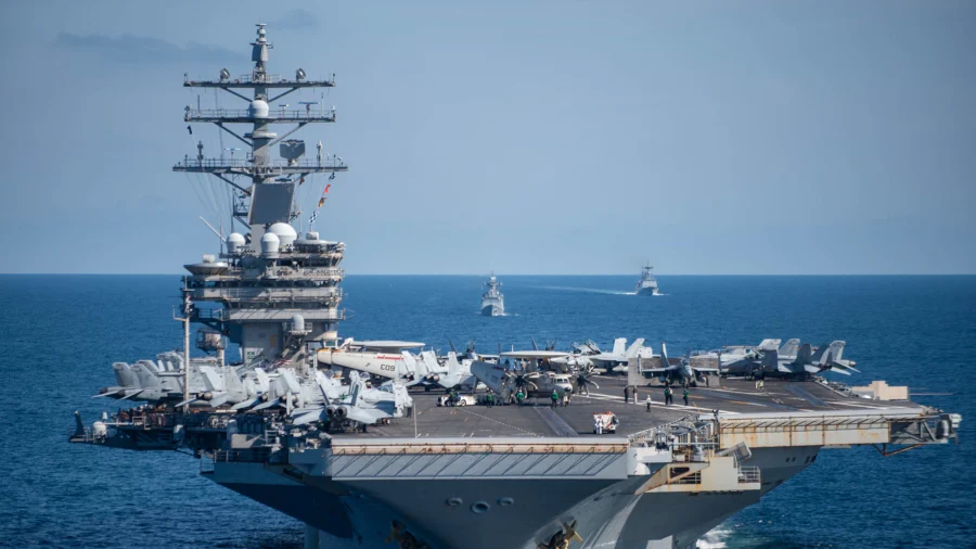 Senate Armed Services Committee Hearing on Defense Mobilization