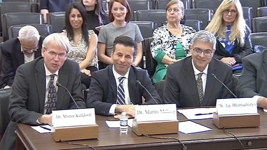 Senate Hearings on Nomination of FDA Commissioner Martin Makary
