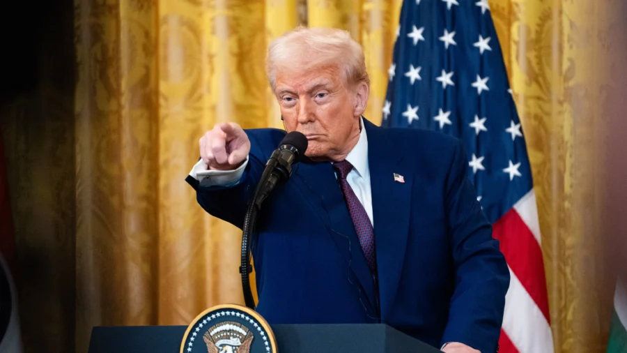 Trump Issues ‘Final Warning’ to Hamas, Demands Release of All Hostages