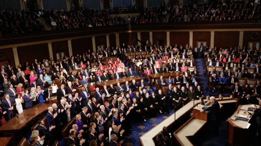 Democratic Strategist Reflects on Trump's Speech: Democrats Need to Craft a Message That's More Appealing to the American Public