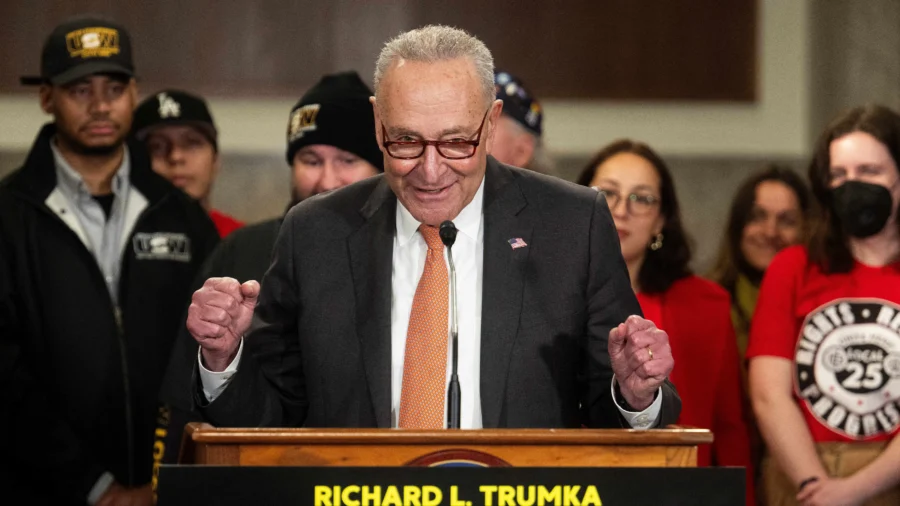 Democratic Lawmakers to Focus Energy on New York Republicans to Stop Trump's Agenda