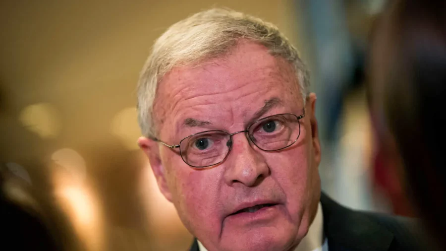 US Special Envoy for Russia and Ukraine Speaks in Washington
