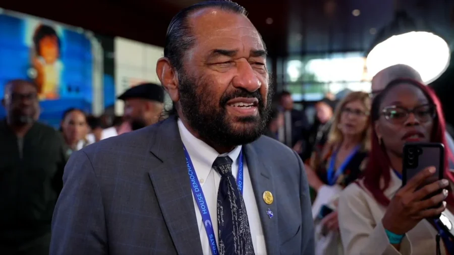 House Votes on Whether to Censure Rep. Al Green