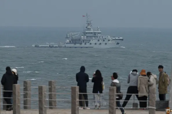 US Intelligence Report: China Not Planning Taiwan Invasion by 2027, but Threat Remains