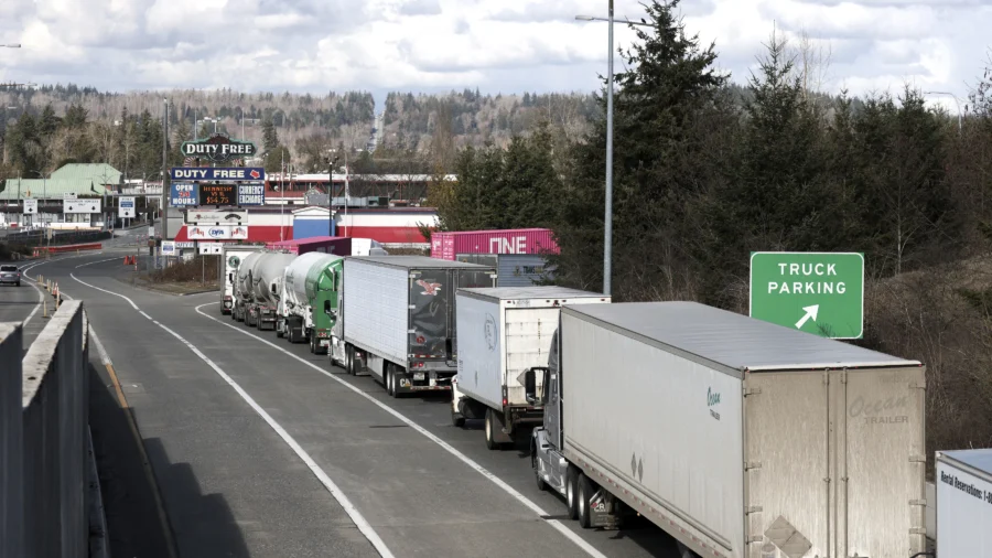 Trump Delays Tariffs on Some Goods From Canada, Mexico
