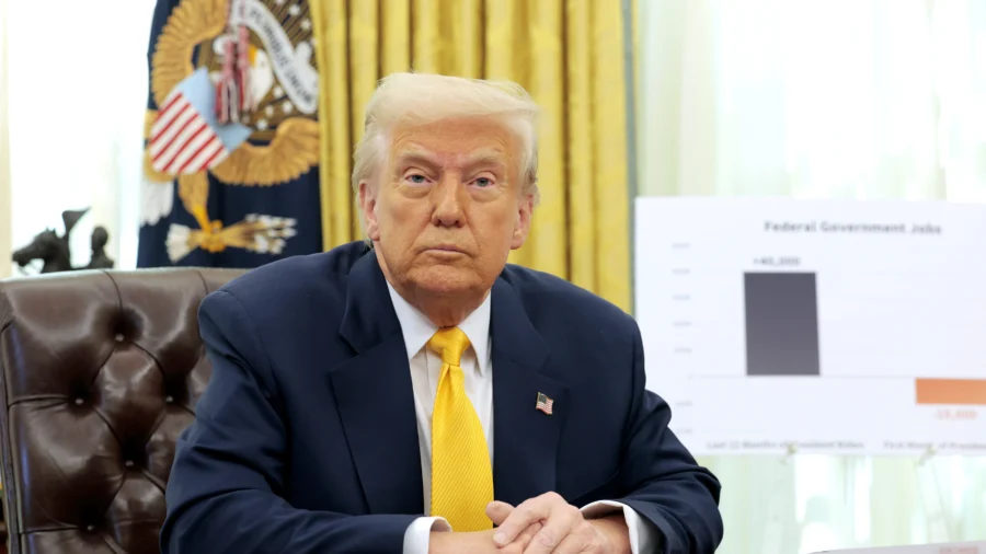 Trump Threatens Sanctions, Tariffs on Russia