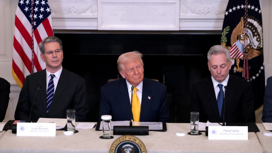Trump Admin Will Explore Ways to Acquire Bitcoin for Strategic Reserve