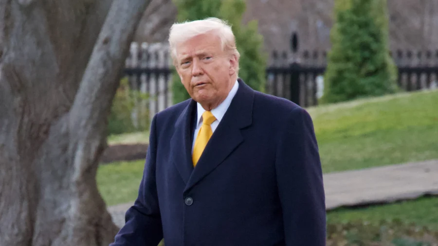 US Stopping All Federal Funding to South Africa: Trump