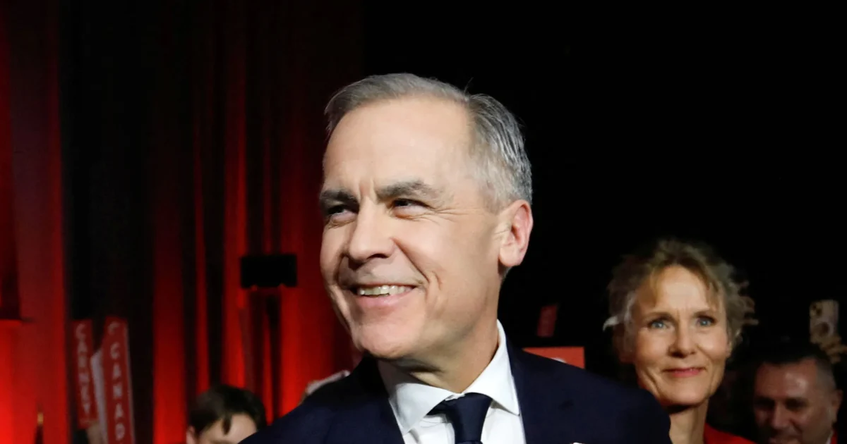 Who Is Mark Carney, Canada’s Next Prime Minister | NTD