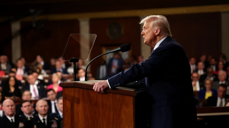 Weekly News Roundup: Trump's Address to Congress, X Removes Fake Chinese Accounts