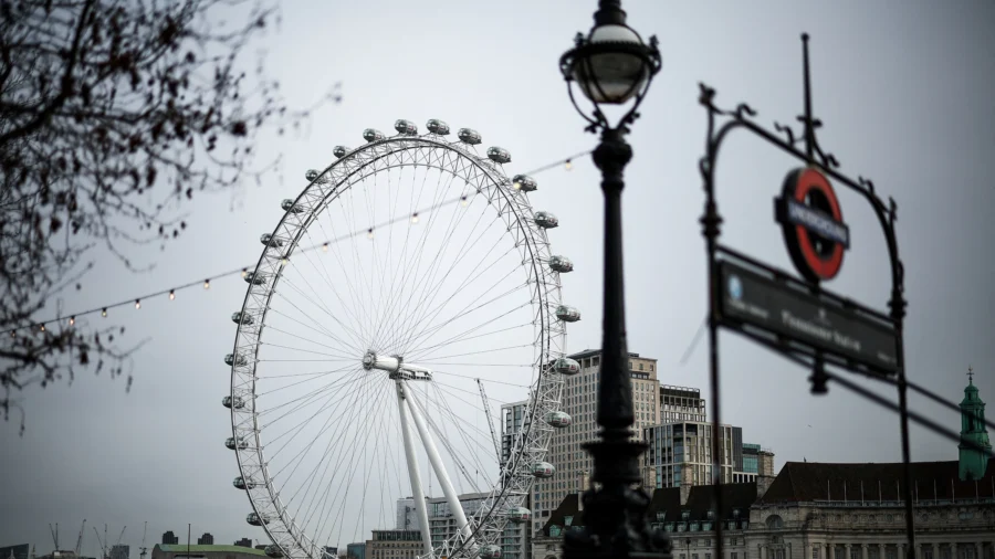 The London Eye Has Turned 25