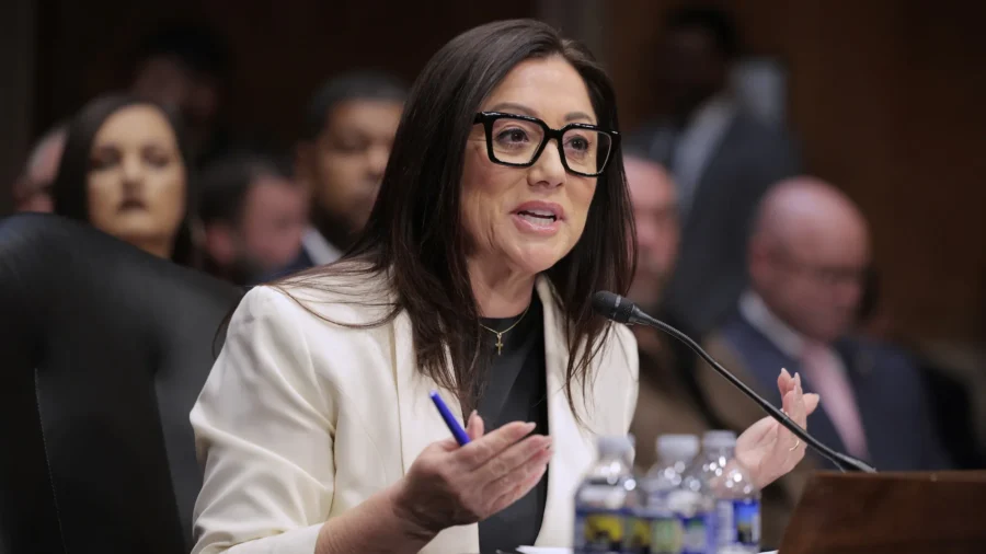 Senate Votes on Confirmation of Lori Chavez-DeRemer for Secretary of Labor