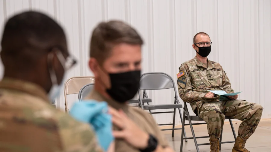 Senate Armed Services Committee Hearing on Stabilizing Military Health System for Large-Scale Wars